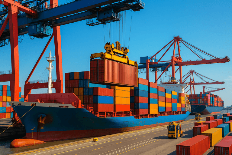 Comment suivre un conteneur maritime en temps réel ? Outils et méthodes