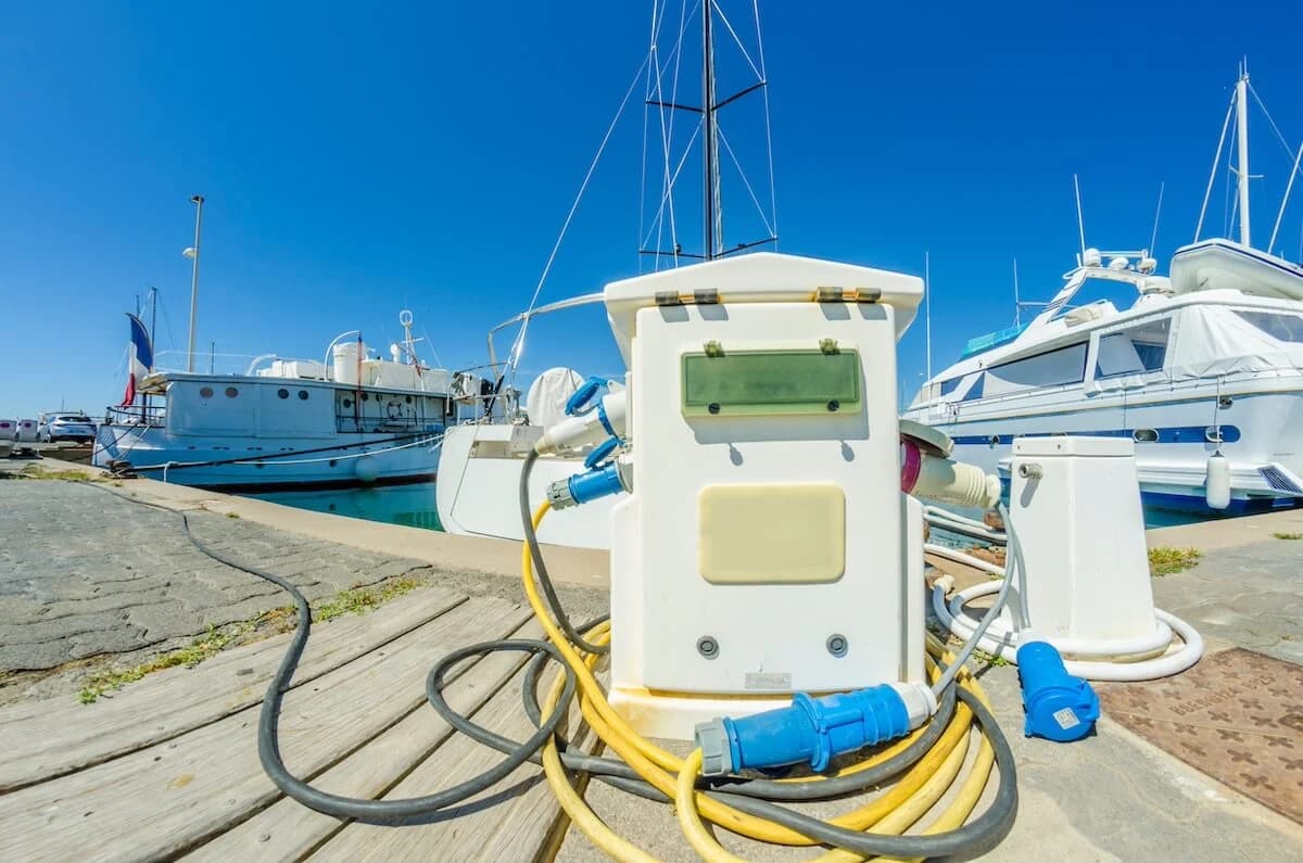 Électrification à quai : Comment brancher les navires au réseau électrique pour un port zéro émission ?