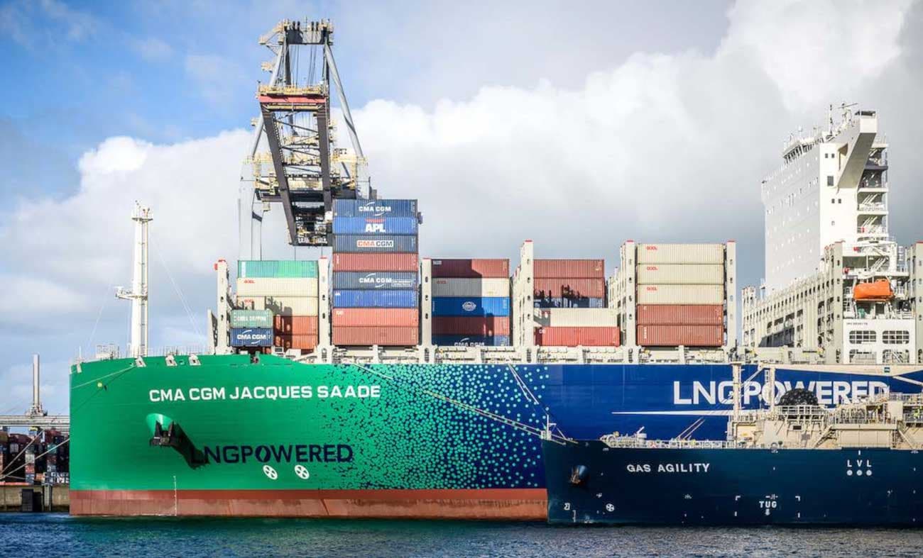 Hydrogène vert, GNL, e-carburants : Le guide complet des carburants alternatifs pour la décarbonation maritime